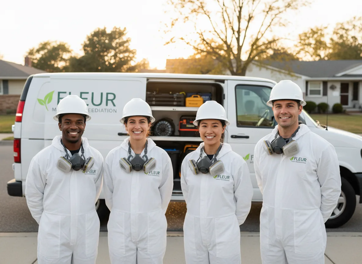 Mold Remediation company in New Century, KS